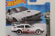 Hot Wheels Alfa Romeo GTV6 3.0, new.