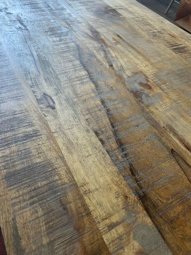 coffee table solid wood