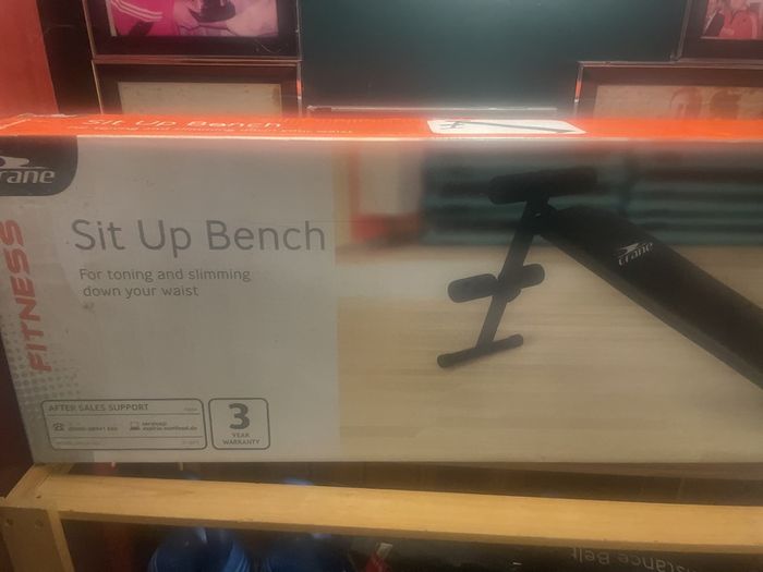Gym equipment