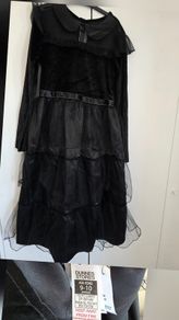 Wensday costume