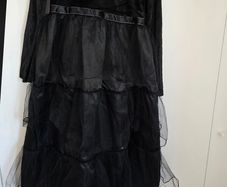 Wensday costume