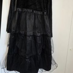 Wensday costume