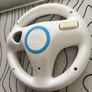 MarioKart Nintendo Wii Racing Wheel Image 2