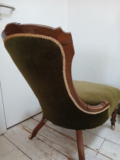 Victorian Chair