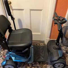Drive Hw007 foldable Mobility Scooter