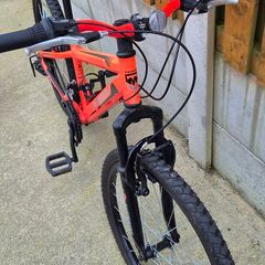 Kids 24 inch bike