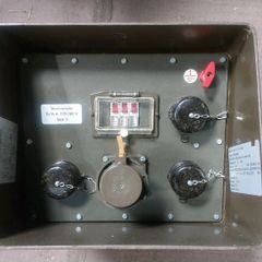 3 phase distro
