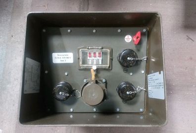 3 phase distro