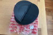 Lalizas circular black plastic anchor folding signal ball