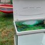 57L fish tank with stand Image 3