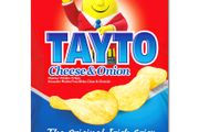Tayto Cheese &amp; Onion - A3 Poster