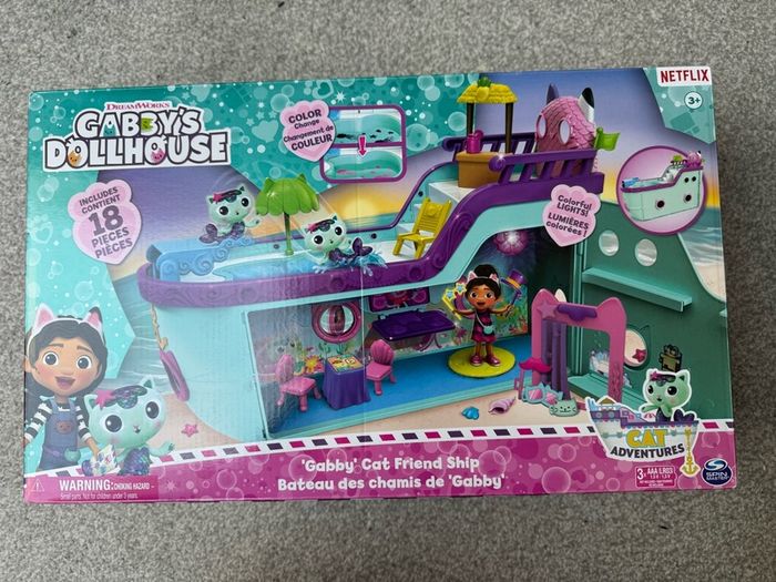 Gabbys dollhouse