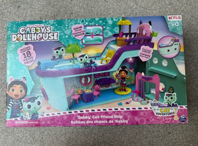 Gabbys dollhouse