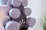 Opti Weight Set &amp; Dumbbell pair