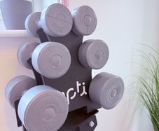 Opti Weight Set & Dumbbell pair