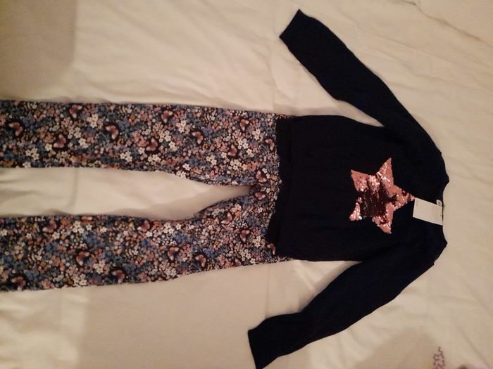 Girl's H and M new outfit