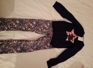 Girl's H and M new outfit