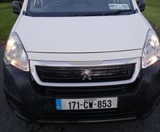 Peugeot Partner 2017