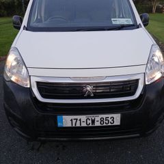 Peugeot Partner 2017