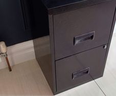 filing cabinet