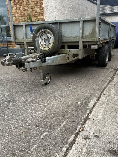 I for Williams 12x6 trailer