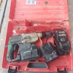 Battery Drill