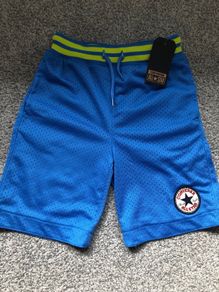 Brand New Converse Shorts