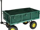 Hand Cart  Max Load capacity 350 kg