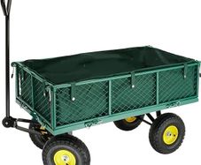 Hand Cart  Max Load capacity 350 kg