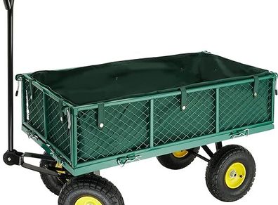 Garden trolley Hand Cart Max Load capacity 350 kg