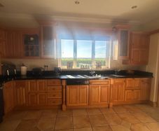 Solid Oak Kitchen - Open To Offers
