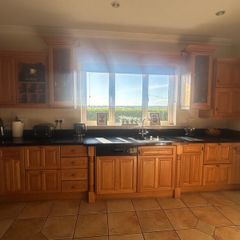 Solid Oak Kitchen - Open To Offers