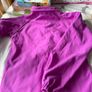 Girls Pink Coat Image 4