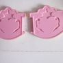 Disney Princess Royal Carriage Replacement Doors Cinderalla Image 2