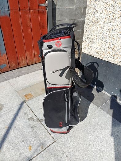 Stand bag waterproof