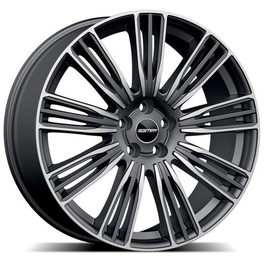 GMP Italia Coventry Alloys Wheels