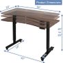 Electric Standing Desk (Jceet) Image 2