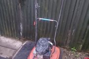 Flymo XL500 Hover Mower