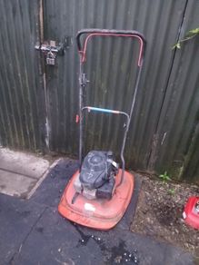Flymo XL500 Hover Mower