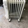 Dimplex storage heater. Image 3
