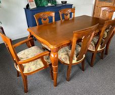 Dining Table and chairs