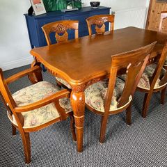 Dining Table and chairs