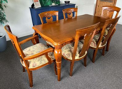 Dining Table and chairs