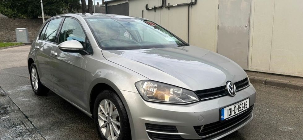 2013 Volkswagen Golf