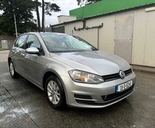 2013 Volkswagen Golf