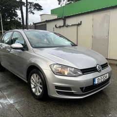 2013 Volkswagen Golf