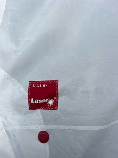 Laser sailing boat for sale