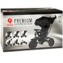 Toddler Trike - QPlay Premium 6-in-1 Trike Black Image 4