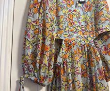 Maje Floral Dress