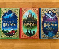 Harry Potter MinaLima Illustrated Collection